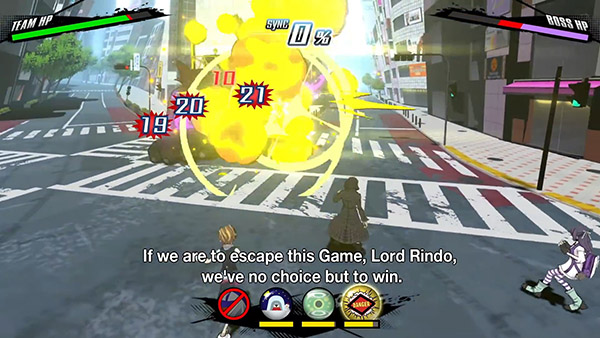 NEO The World Ends with You   Official Announcement Trailer. (9)