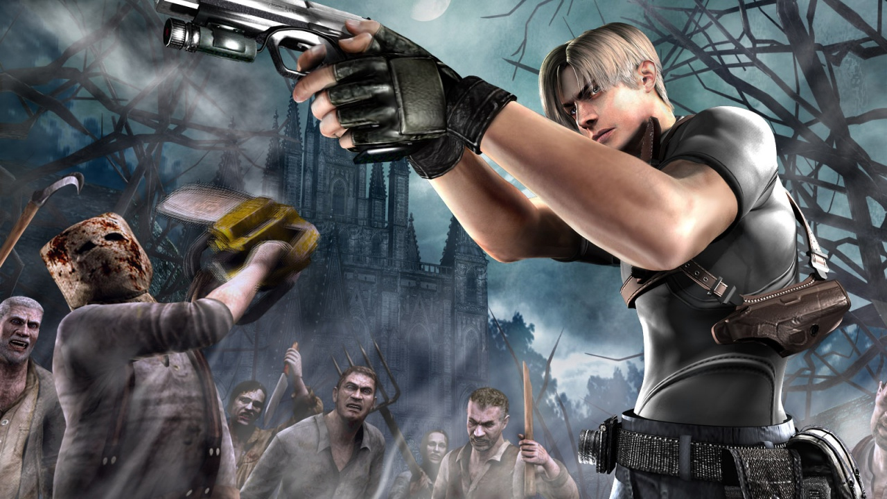 Resident Evil 4 Remake  Rumor(2)
