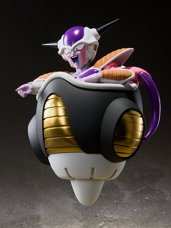S.H.FIGUARTS DRAGON BALL Z FREEZA (1st Form) + FREEZA Pod [ราคา