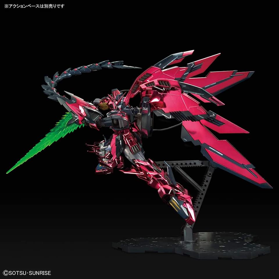 [ Gundam Base Limited] MG  Gundam Epyon Special Coating (2)