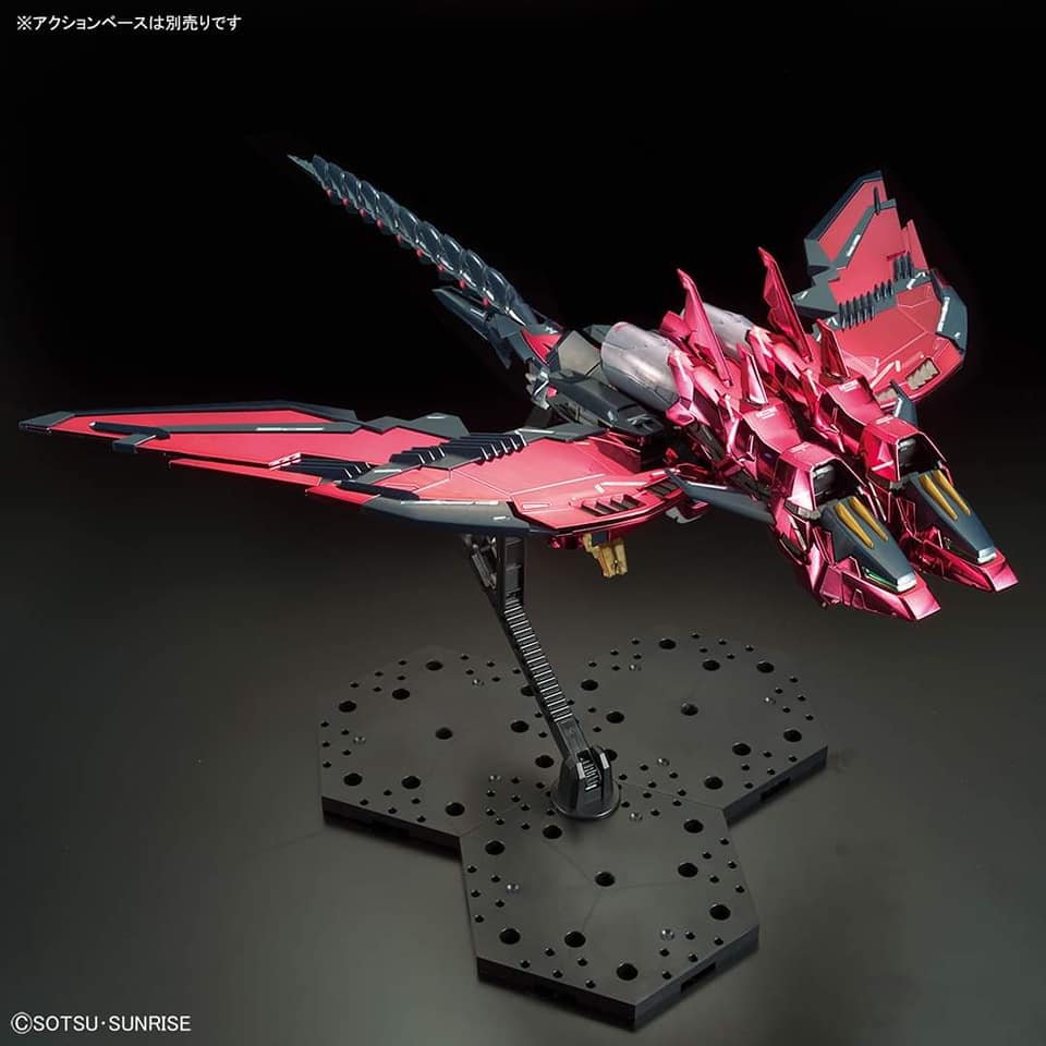[ Gundam Base Limited] MG  Gundam Epyon Special Coating (3)