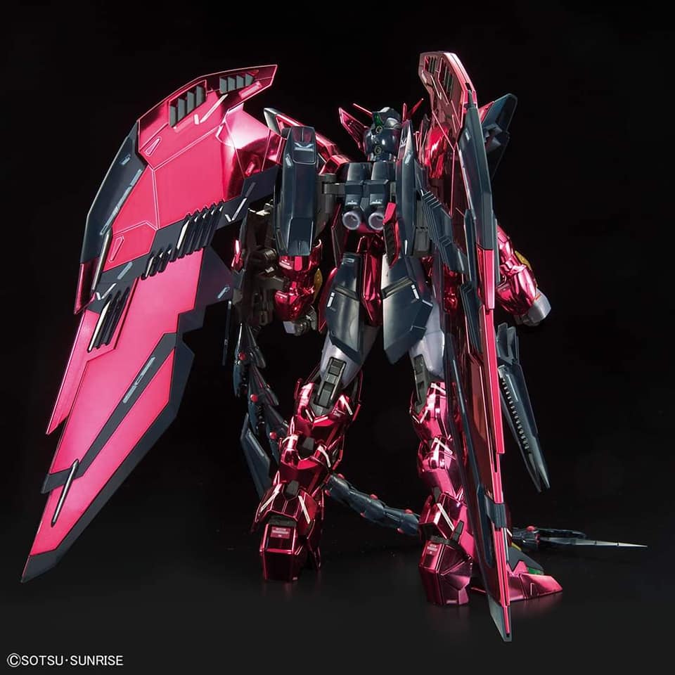 [ Gundam Base Limited] MG  Gundam Epyon Special Coating (4)