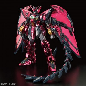 [ Gundam Base Limited] MG  Gundam Epyon Special Coating (5)