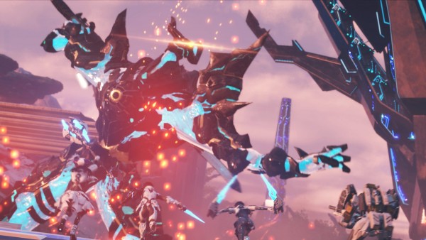 Phantasy Star Online 2 New Genesis (3)