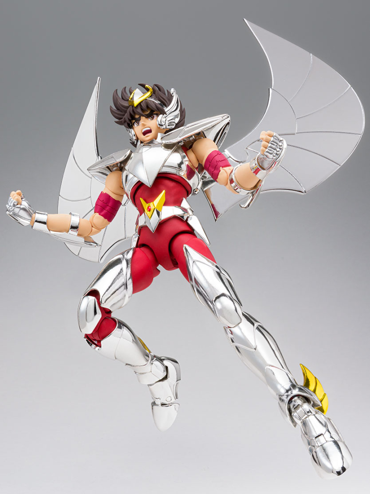 Saint Cloth Myth EX  PEGASUS SEIYA (8)