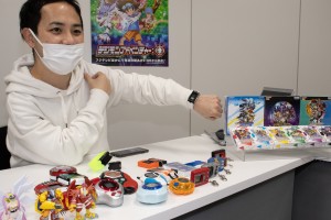 developer of  Bracelet Digitalmonster (3)