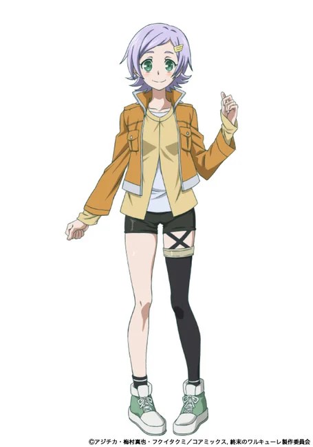 Record of Ragnarok มหาศึกคนชนเทพ [เรื่องย่อ / ตัวอย่าง] : Metal Bridges