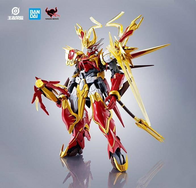 Bandai x Tencent Games - Robot Damashii - Honor of King - Sun Wukong (1)