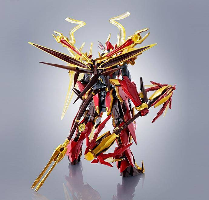 Bandai x Tencent Games - Robot Damashii - Honor of King - Sun Wukong (2)