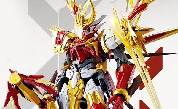 Bandai x Tencent Games – Robot Damashii – Honor of King – Sun