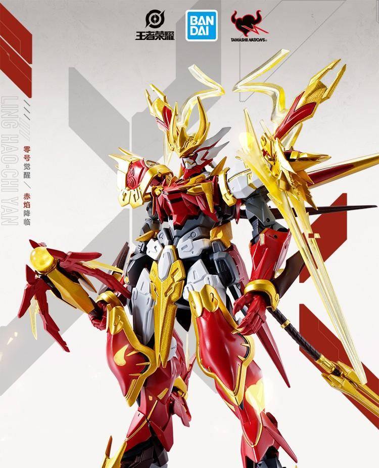 Bandai x Tencent Games - Robot Damashii - Honor of King - Sun Wukong (3)