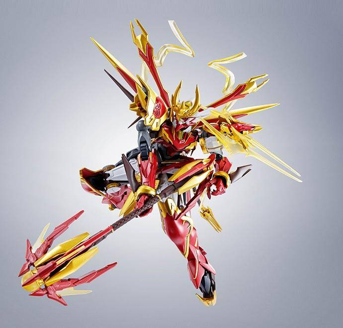 Bandai x Tencent Games - Robot Damashii - Honor of King - Sun Wukong (3)
