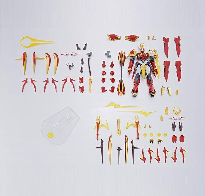 Bandai x Tencent Games - Robot Damashii - Honor of King - Sun Wukong (5)