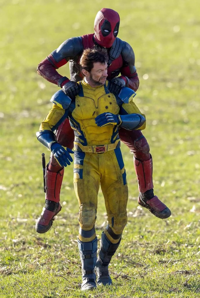 Deadpool & Wolverine (1)