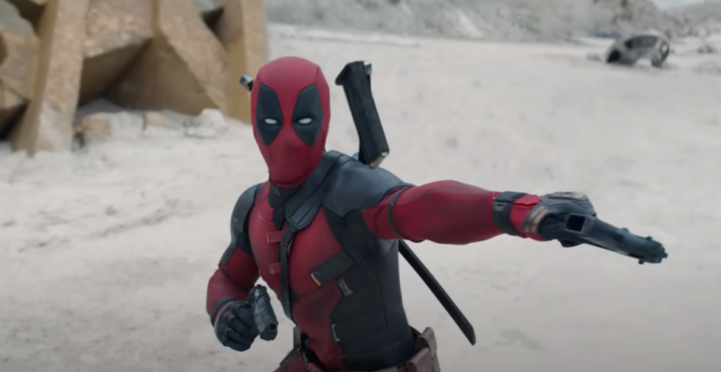 Deadpool & Wolverine (4)