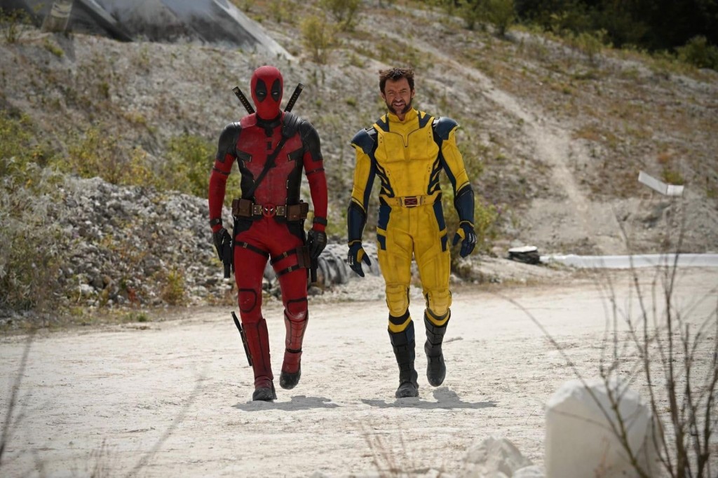 Deadpool & Wolverine (4)