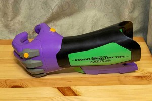 EVANGELION 3.0+1.0 THRICE UPON A TIME  ude gata drink holder theater ver. (5)