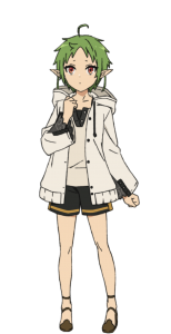 Mushoku-Tensei (2) : Metal Bridges‏ แหล่งร่วมข้อมูลข่าวสาร เกมส์