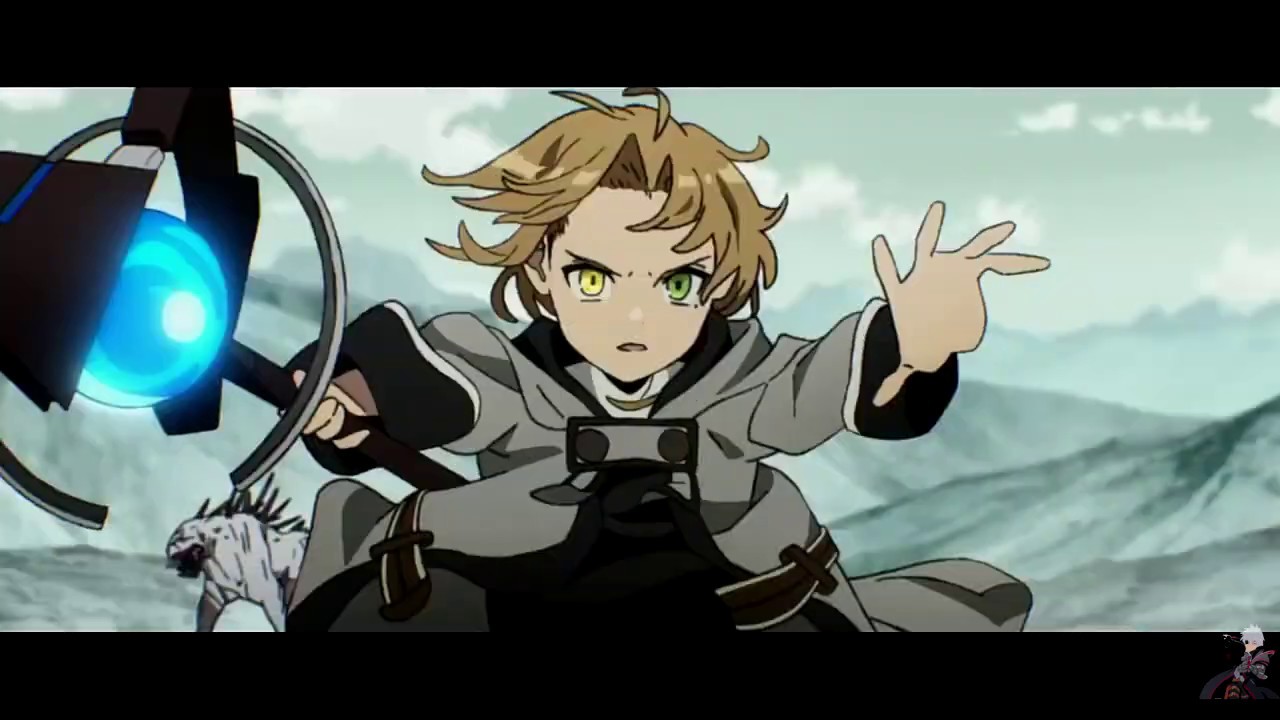 Mushoku tensei isekai ittara honki dasu hentai