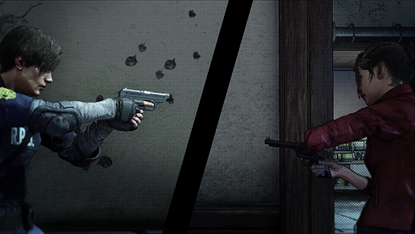 Resident Evil ReVerse - Teaser Trailer (2)