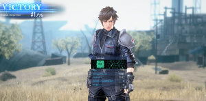 FINAL FANTASY VII  THE FIRST SOLDIER (6)