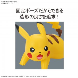 POKÉMON PLAMO Pikachu  (2)