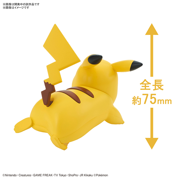 POKÉMON PLAMO Pikachu  (3)