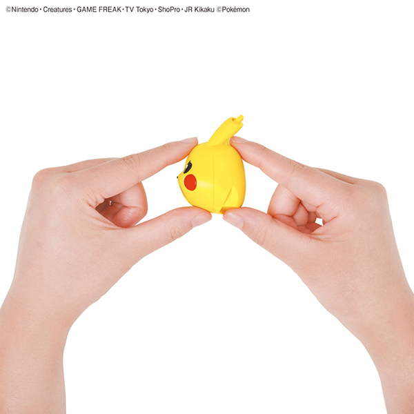 POKÉMON PLAMO Pikachu  (5)