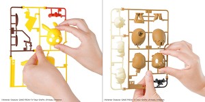 POKÉMON PLAMO Pikachu  (6)