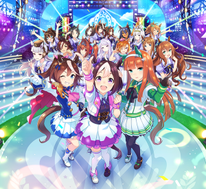 Uma Musume Pretty Derby