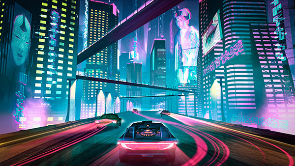 Cyberika Action Cyberpunk RPG (2)