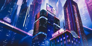 Cyberika Action Cyberpunk RPG  (5)