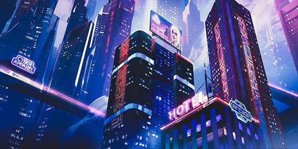 Cyberika Action Cyberpunk RPG (5)