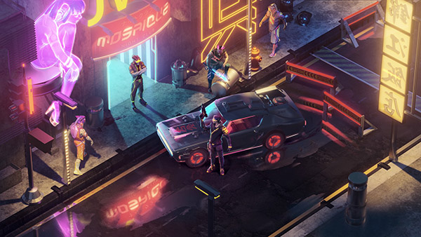 Cyberika Action Cyberpunk RPG (6)