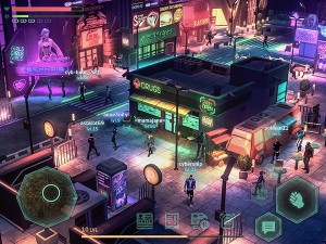 Cyberika Action Cyberpunk RPG  (9)