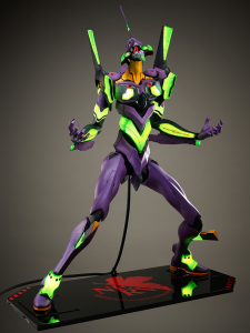 FNEX x Design COCO - Eva 01 Human Scale Figure (11)