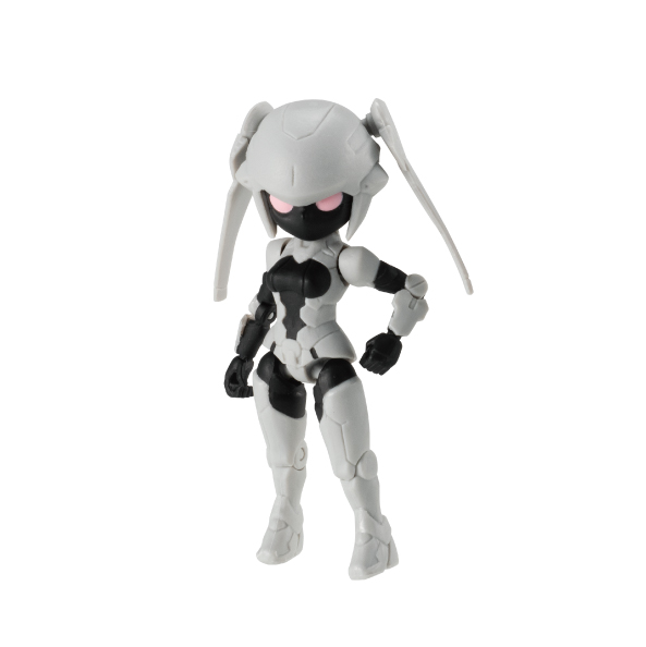 GASHAPON  CAPSULEROID (10)