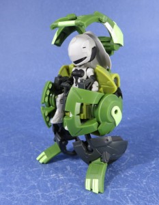 GASHAPON  CAPSULEROID (20)