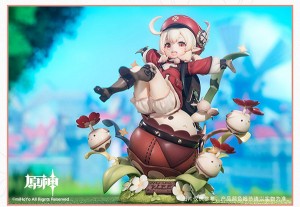 KLEE GENSHIN IMPACT Figure (2)