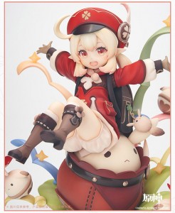 KLEE GENSHIN IMPACT Figure (4)