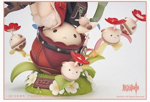 KLEE GENSHIN IMPACT Figure (5)