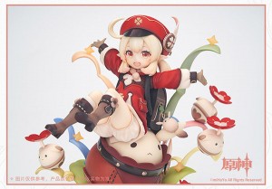 KLEE GENSHIN IMPACT Figure (7)