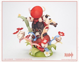 KLEE GENSHIN IMPACT Figure (8)
