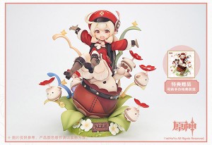 KLEE GENSHIN IMPACT Figure (9)