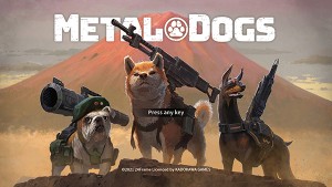 METAL DOGS (6)