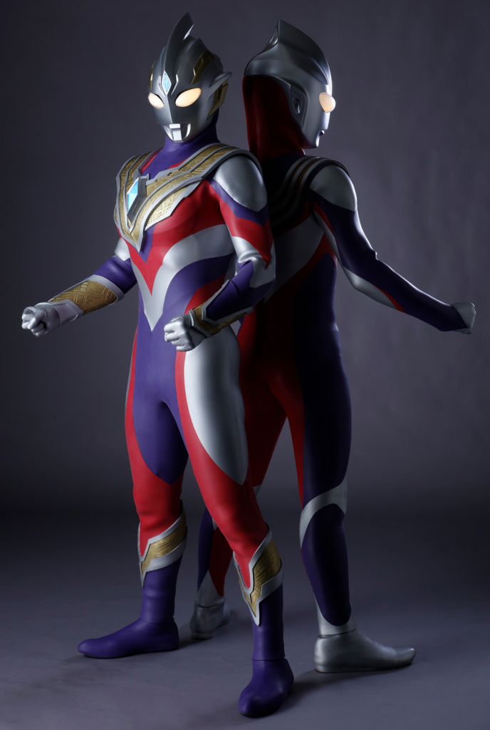 Ultraman Trigger 16 04 2021 (2)