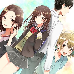 Hige o Soru Soshite Joshi Kōsei o Hirō (1)