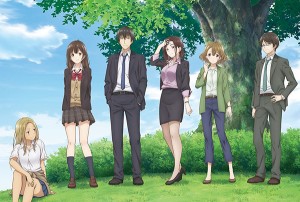 Hige o Soru Soshite Joshi Kōsei o Hirō (6)