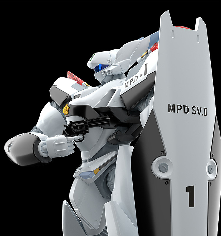 MODEROID Patlabor AV-0 Peacemaker (5)