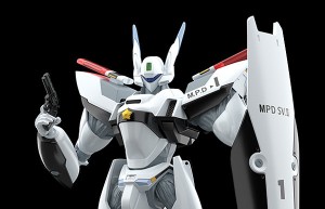 MODEROID Patlabor AV-0 Peacemaker (8) - Copy